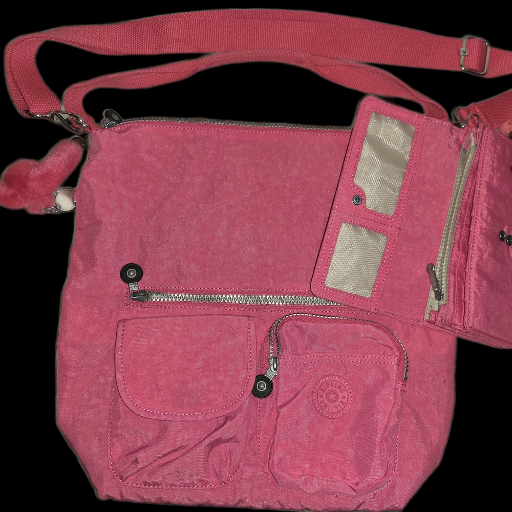 Stylish Pink Women's Bag